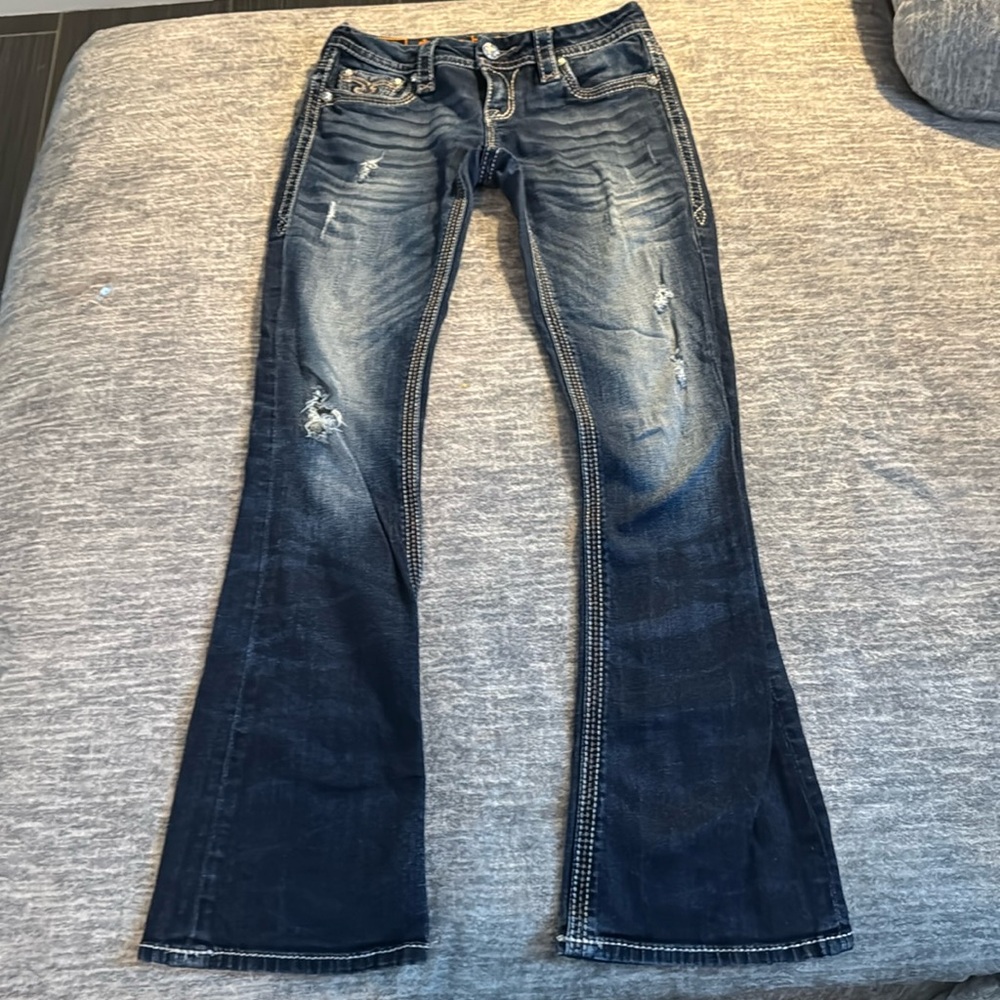Womens Size 26 Rock Revival Jeans